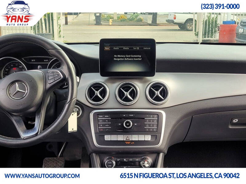 2017 Mercedes-Benz CLA CLA 250