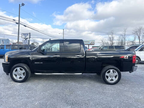 2013 Chevrolet Silverado 2500HD for sale at Twin D Auto Sales in Johnson City TN