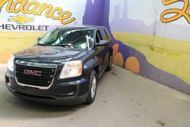 Used 2016 GMC Terrain SLE-1 with VIN 2GKFLSEK5G6359972 for sale in Grand Ledge, MI