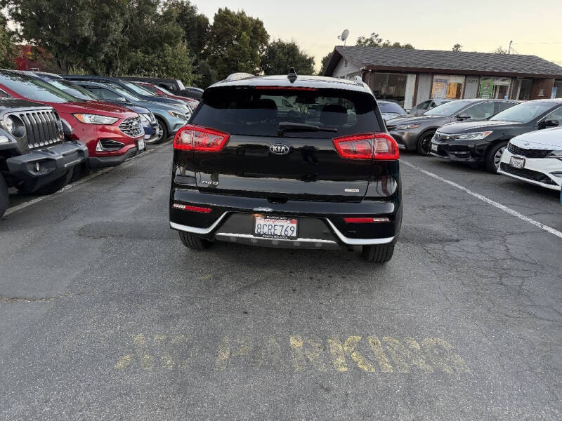 2018 Kia Niro EX