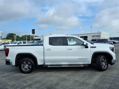 2024 GMC Sierra 1500