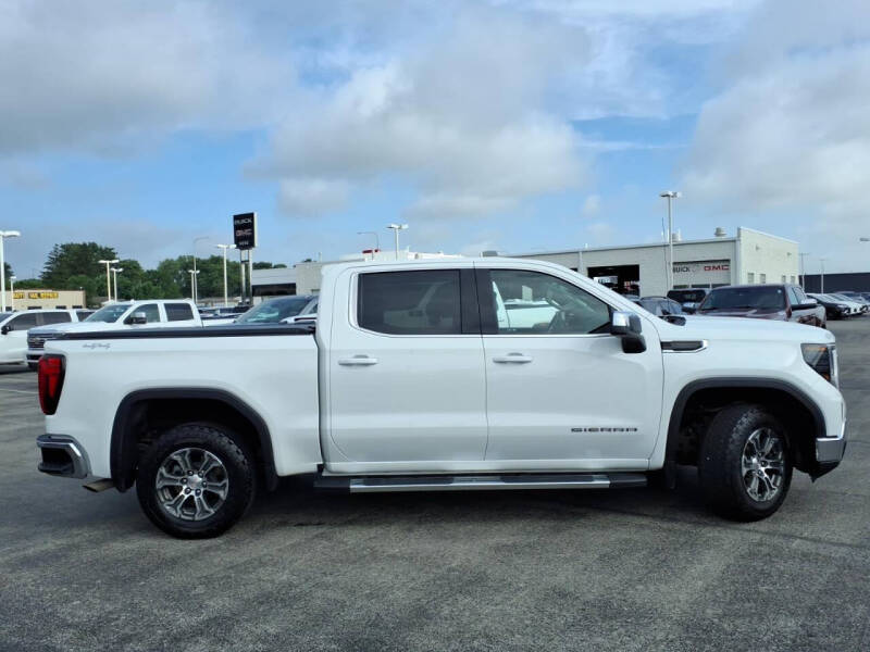 2024 GMC Sierra 1500