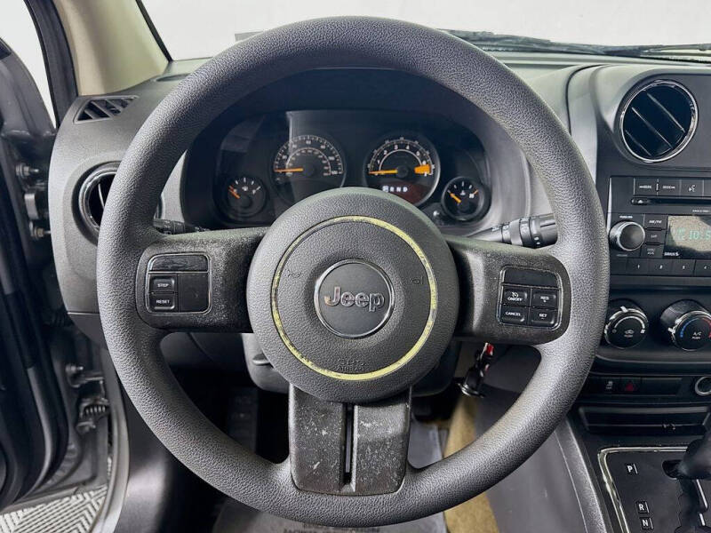 2017 Jeep Compass Sport
