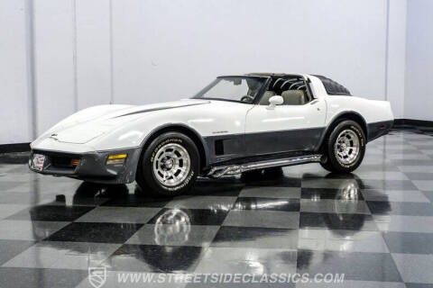 1982 Chevrolet Corvette