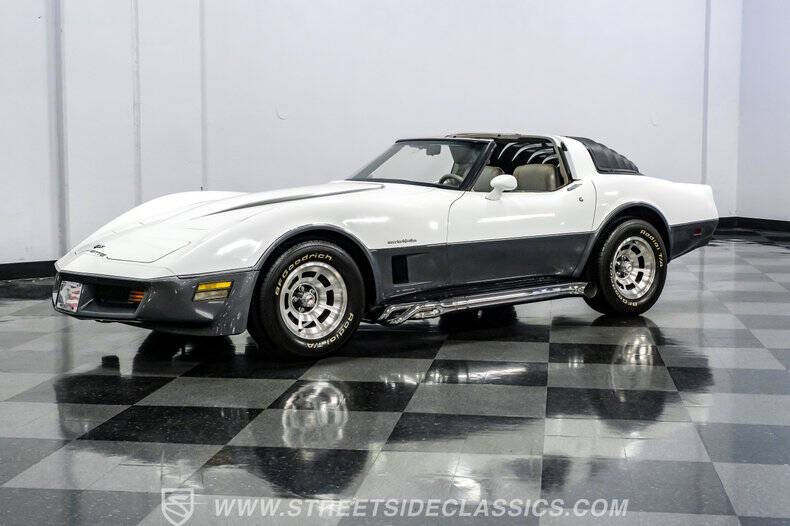 1982 Chevrolet Corvette
