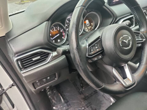 2022 Mazda CX-5 2.5 S