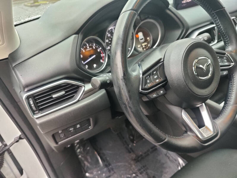 2022 Mazda CX-5 2.5 S