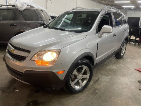 2012 Chevrolet Captiva Sport for sale at Simon's Auto Sales in Detroit MI