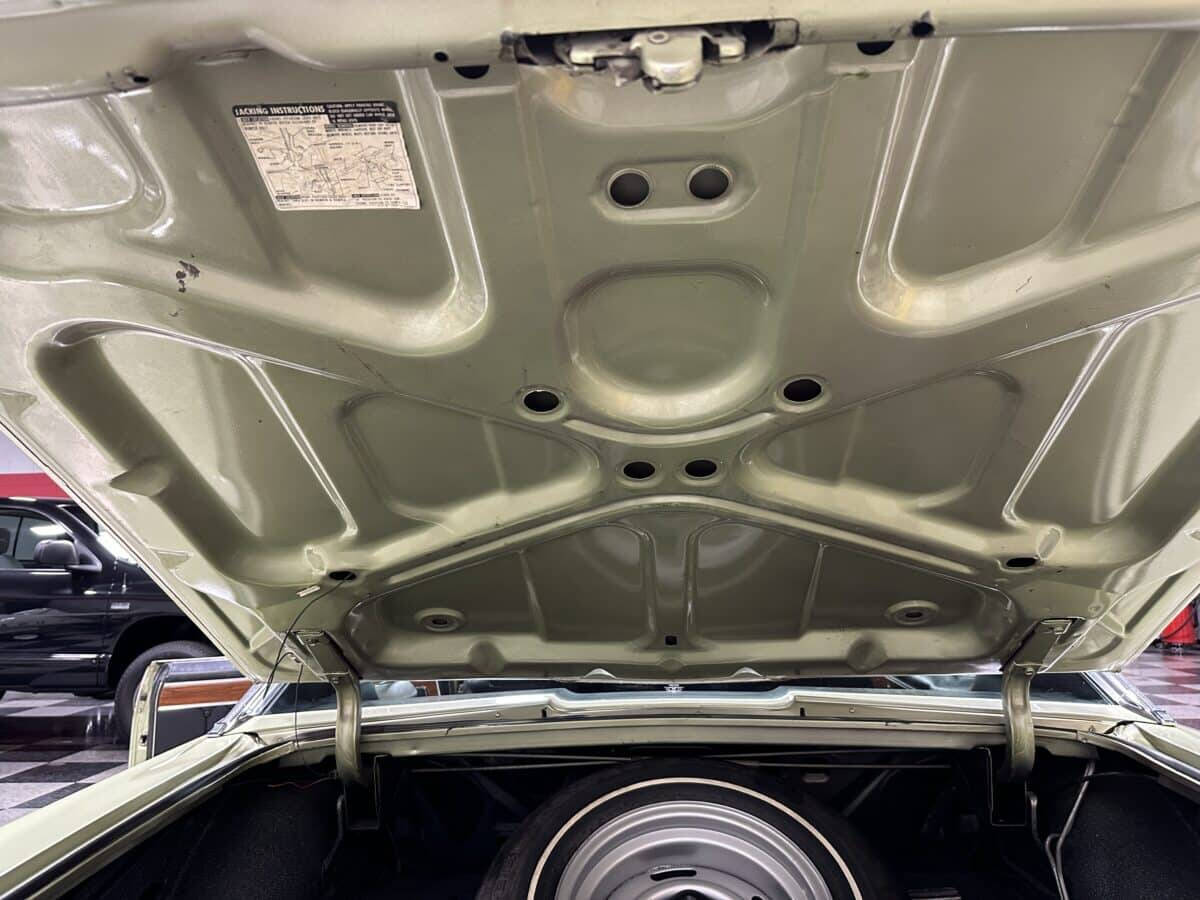 1969 Chevrolet Caprice 36