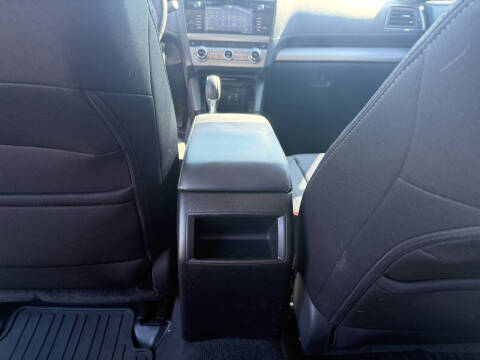 2016 Subaru Legacy 2.5i Premium