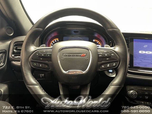 2022 Dodge Durango GT Plus