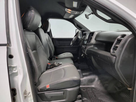 2023 RAM 2500 Tradesman