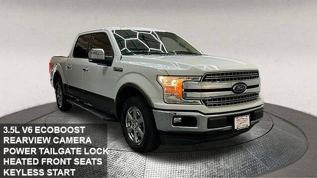 2019 Ford F-150 for sale at Autos Direct Manassas in Manassas VA