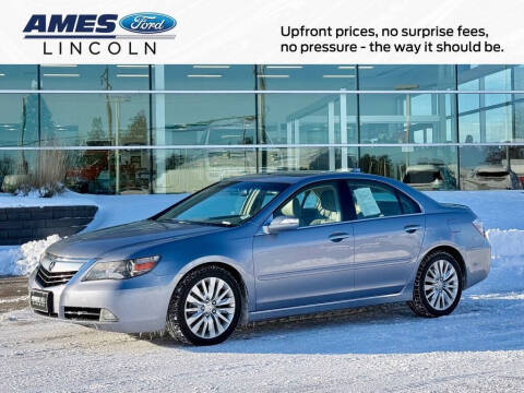 2011 Acura RL