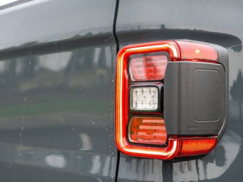 2025 Jeep Gladiator Mojave