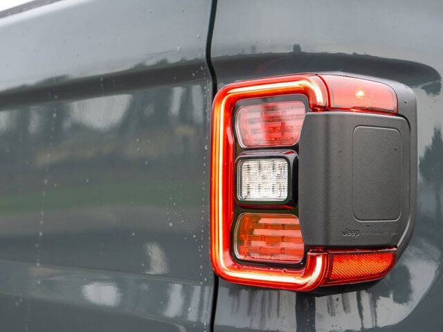 2025 Jeep Gladiator Mojave