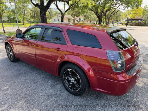 2005 Dodge Magnum SXT