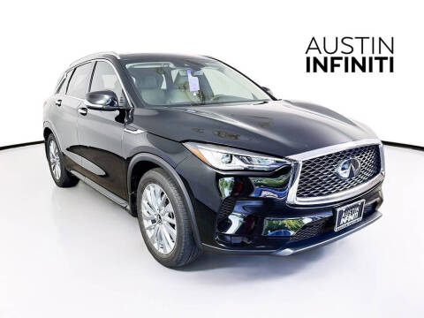 2023 Infiniti QX50