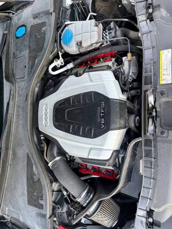 2016 Audi A6 3.0T quattro Premium Plus