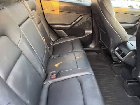 2021 Tesla Model Y Standard Range