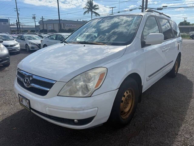 2007 Hyundai Entourage SE