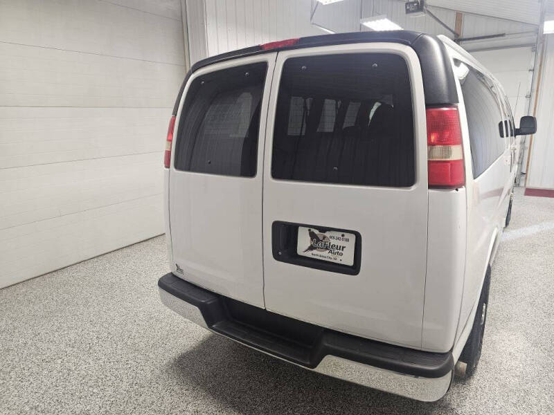 2015 Chevrolet Express LT 3500