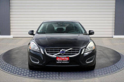 2012 Volvo S60 T5