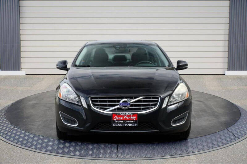 2012 Volvo S60 T5