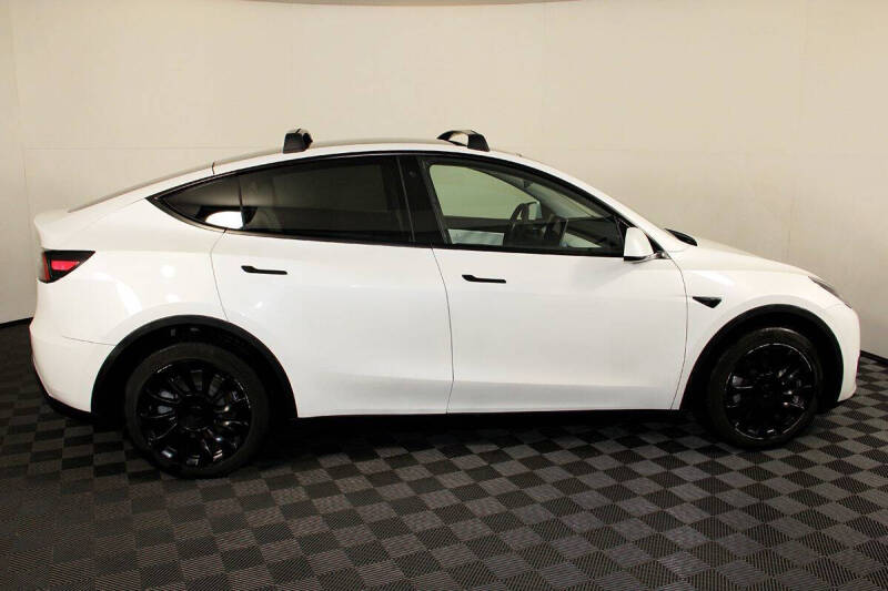 2020 Tesla Model Y Long Range