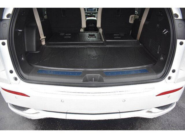 2024 Buick Enclave Avenir