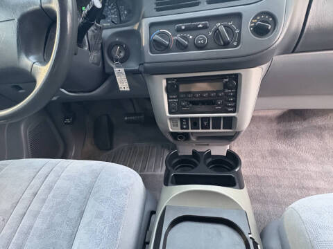 2002 Toyota Sienna
