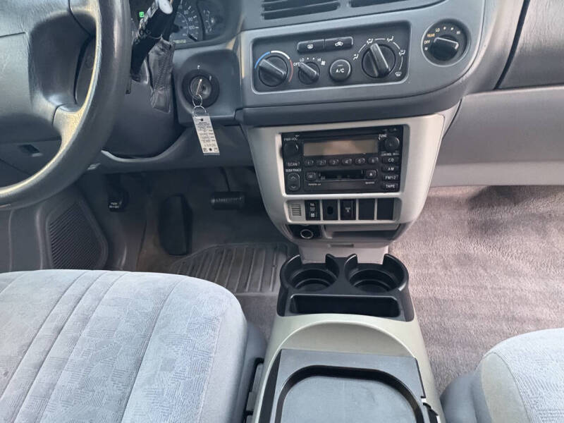 2002 Toyota Sienna