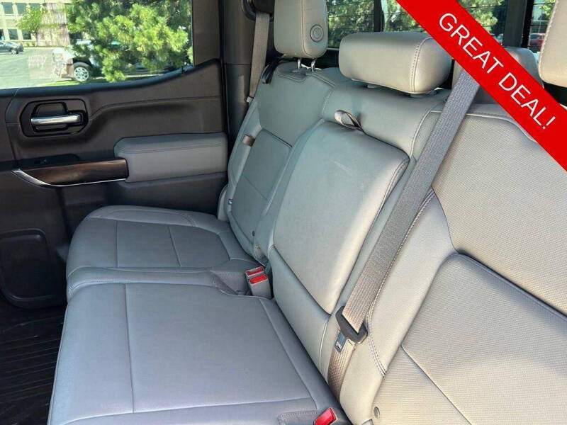 2020 GMC Sierra 1500