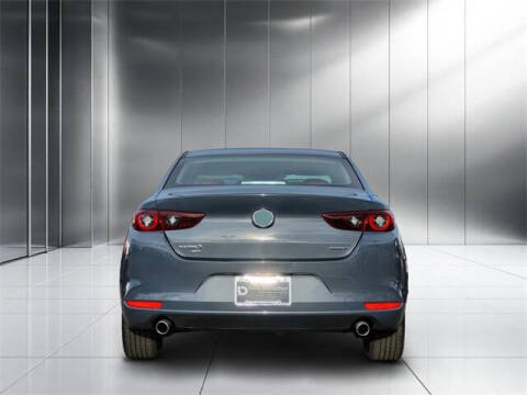 2024 Mazda Mazda3 Sedan 2.5 S Carbon Edition