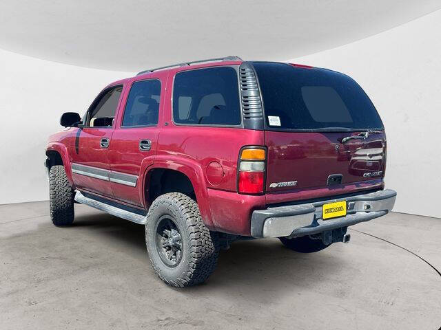 2005 Chevrolet Tahoe LS
