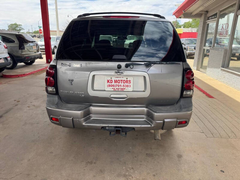 2006 Chevrolet TrailBlazer