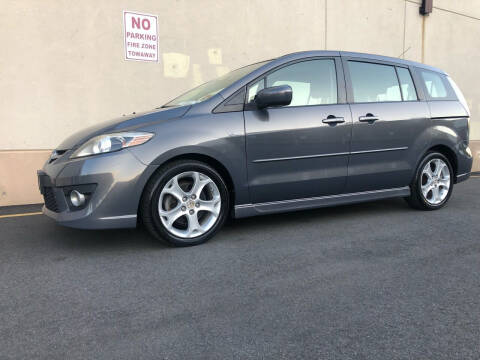 2009 Mazda MAZDA5 for sale at International Auto Sales in Hasbrouck Heights NJ