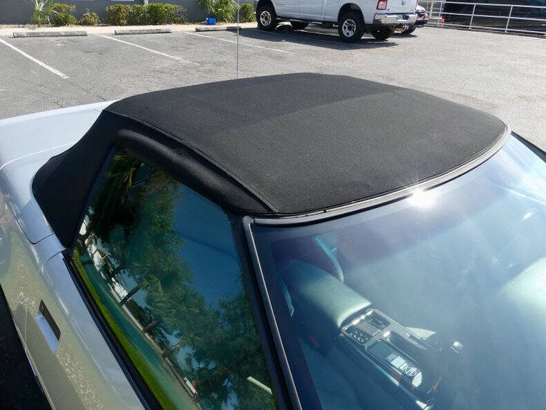 1996 Chevrolet Corvette