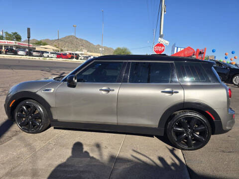 2016 MINI Clubman Cooper S