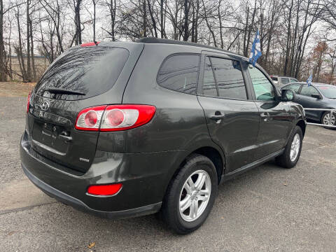 2012 Hyundai Santa Fe GLS