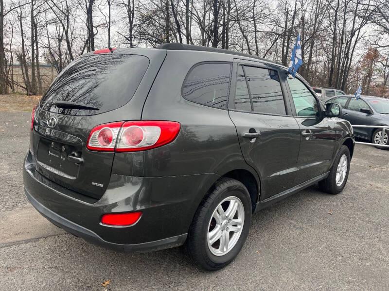 2012 Hyundai Santa Fe GLS