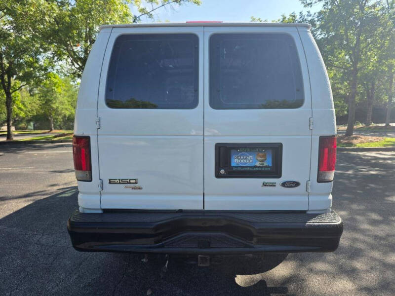 2013 Ford E-Series E-150