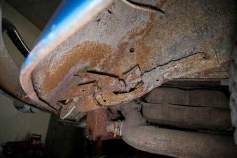 1965 Volkswagen Beetle