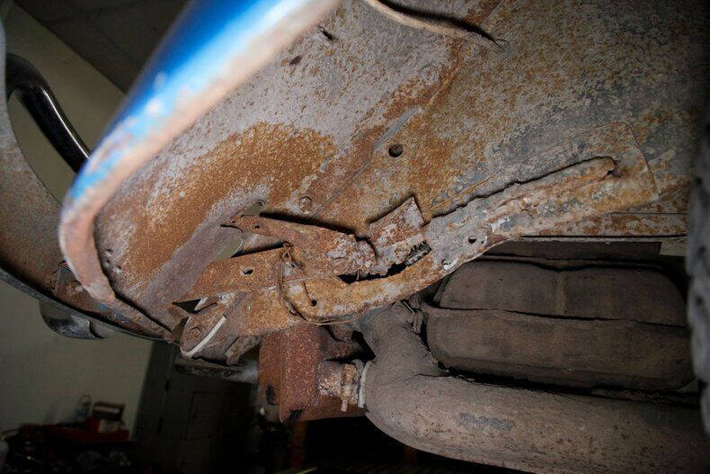 1965 Volkswagen Beetle