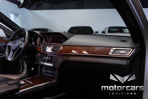 2015 Mercedes-Benz E-Class E 350