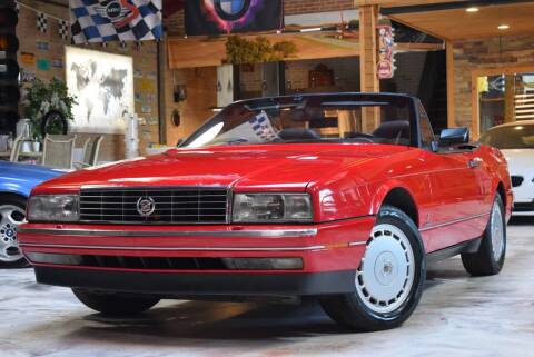 1992 Cadillac Allante for sale at Chicago Cars US in Summit IL