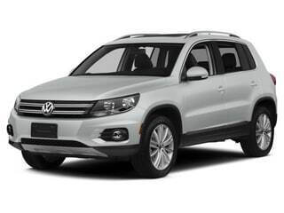 2015 Volkswagen Tiguan for sale at BORGMAN OF HOLLAND LLC in Holland MI