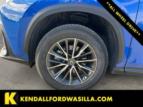 2022 Lexus NX 350 Premium