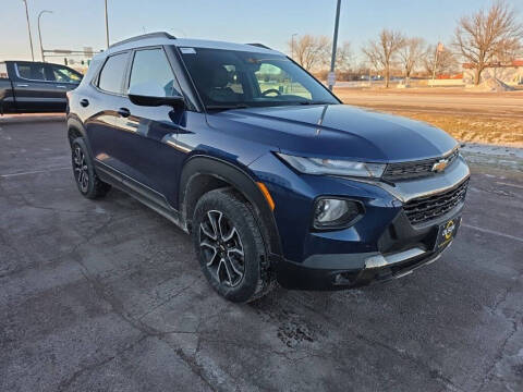 2023 Chevrolet TrailBlazer ACTIV