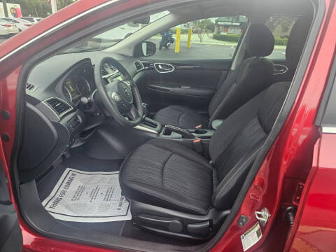 2017 Nissan Sentra
